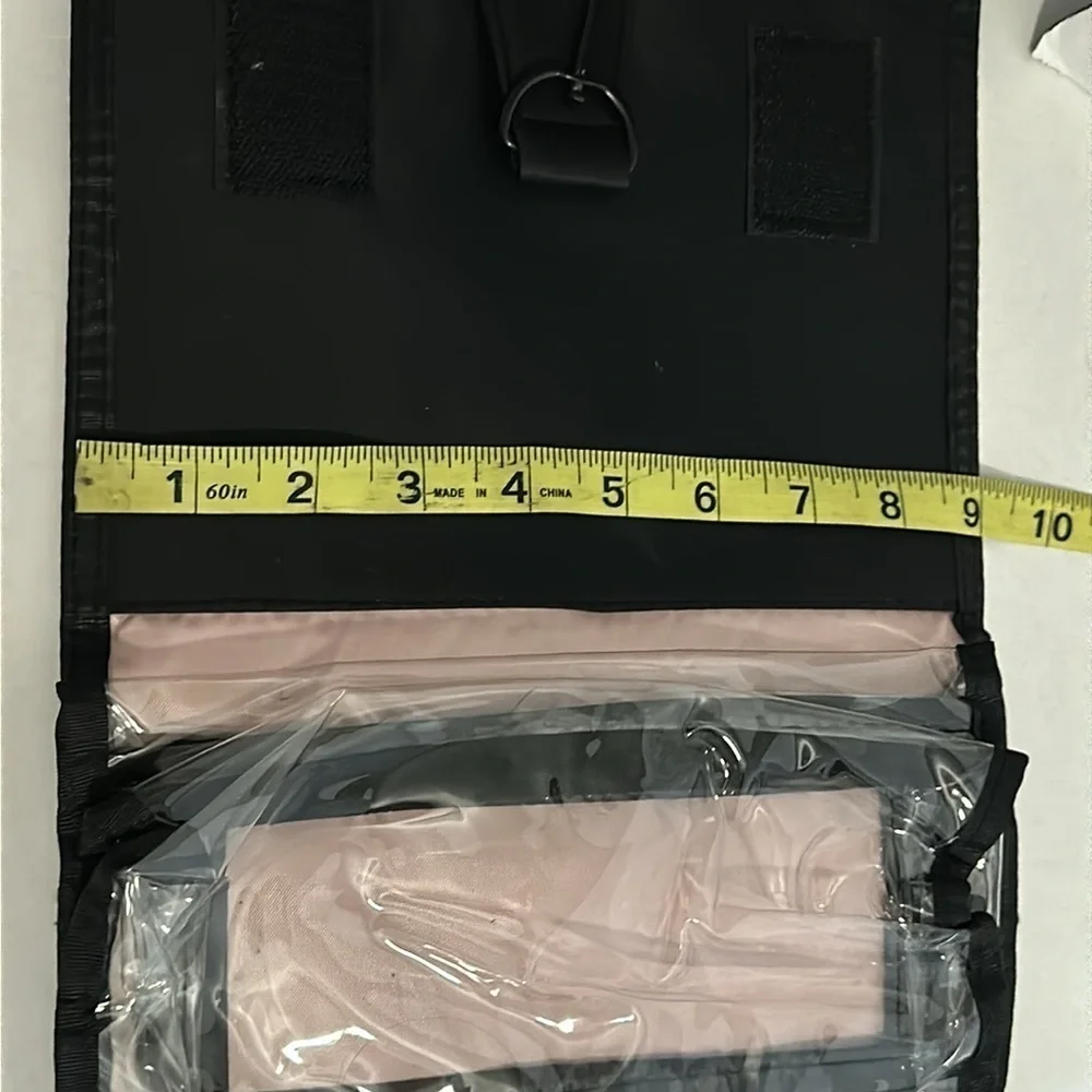 Mary Kay travel roll up hanging makeup organizer Never been used NWOT